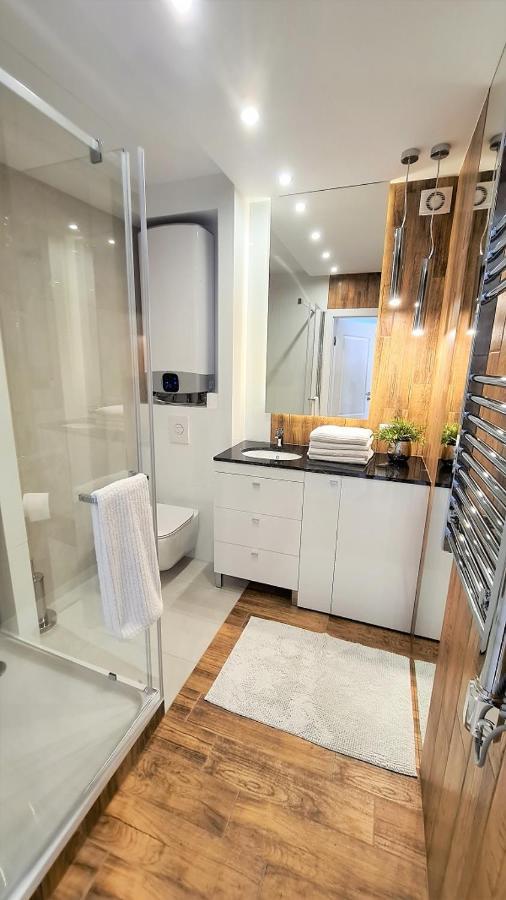 Apt Miedzymorze - Apartamenty Wypoczynkowe Jurata Exterior photo