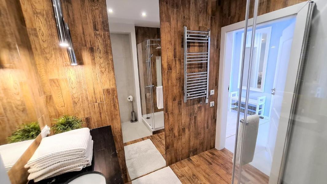 Apt Miedzymorze - Apartamenty Wypoczynkowe Jurata Exterior photo