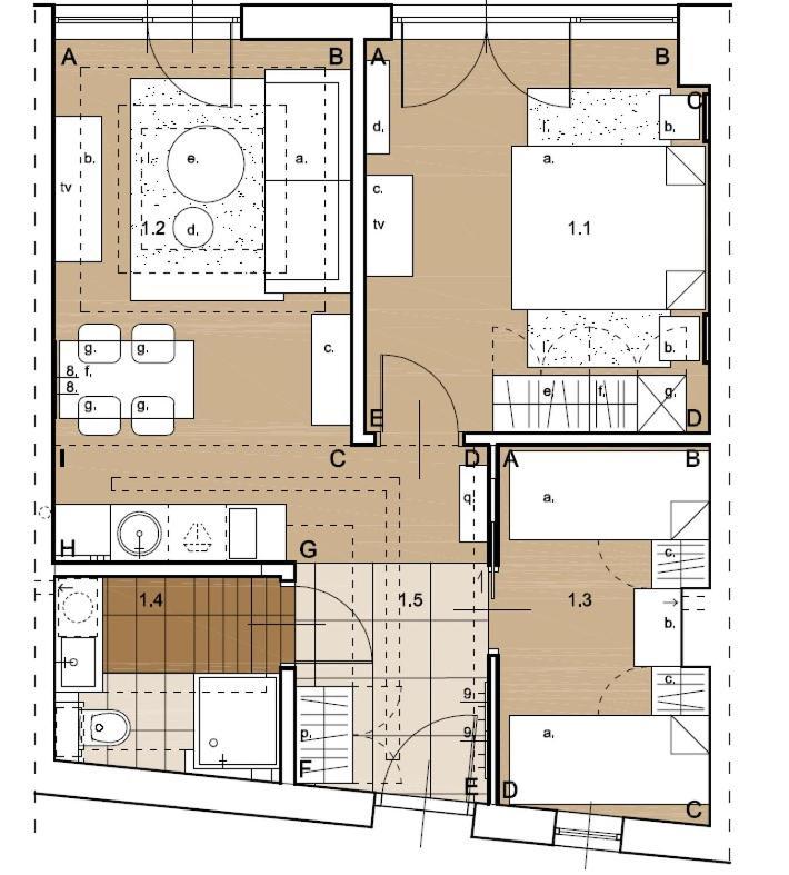 Apt Miedzymorze - Apartamenty Wypoczynkowe Jurata Exterior photo