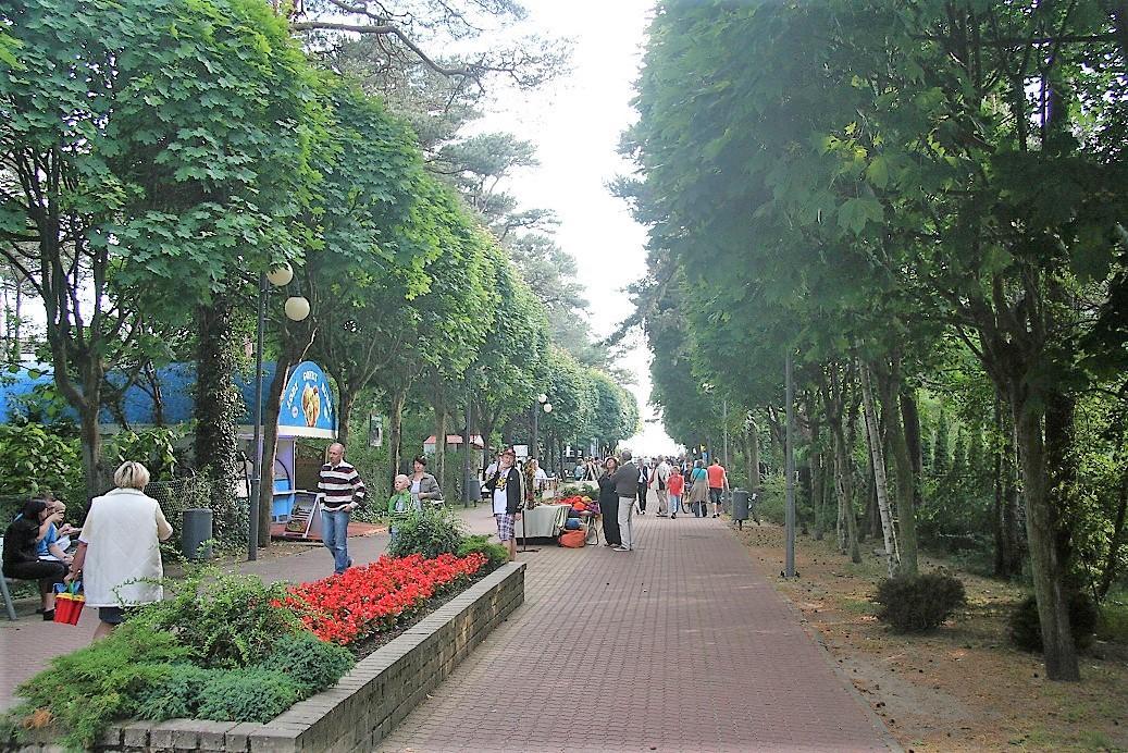Apt Miedzymorze - Apartamenty Wypoczynkowe Jurata Exterior photo