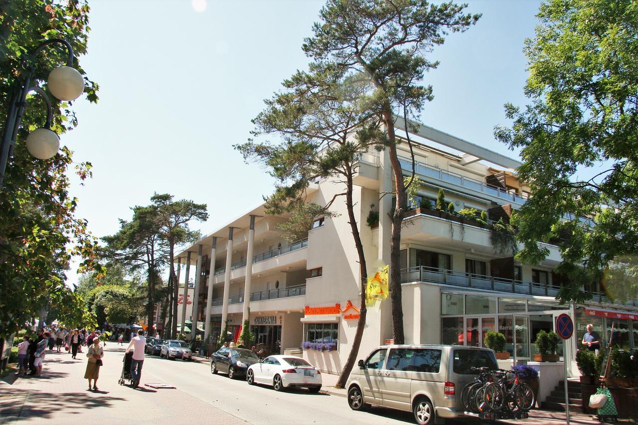 Apt Miedzymorze - Apartamenty Wypoczynkowe Jurata Exterior photo