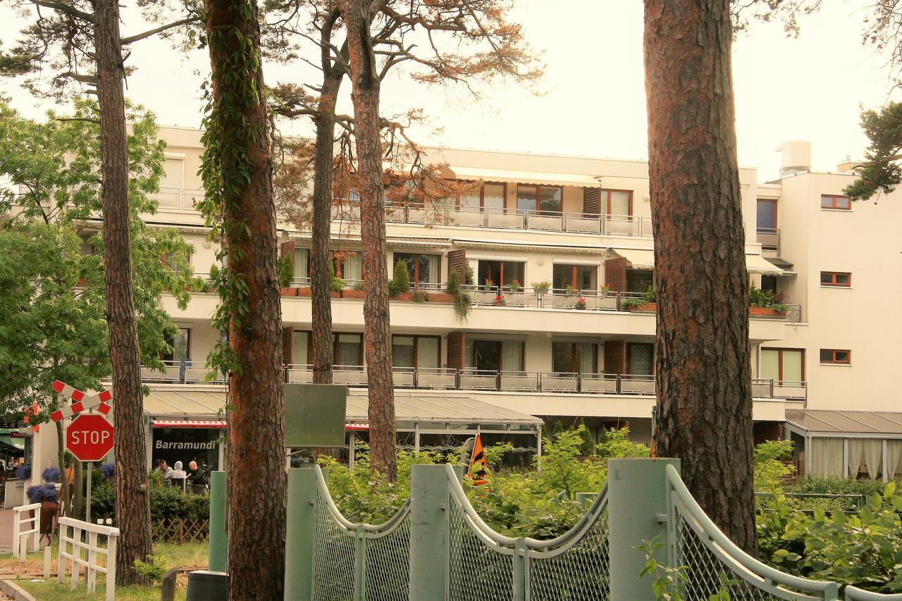 Apt Miedzymorze - Apartamenty Wypoczynkowe Jurata Exterior photo