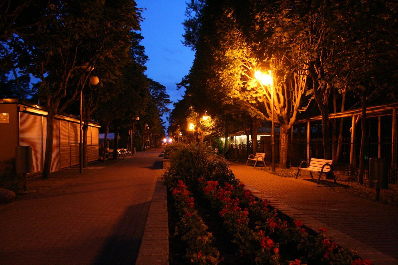 Apt Miedzymorze - Apartamenty Wypoczynkowe Jurata Exterior photo