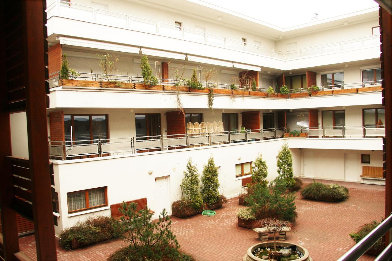 Apt Miedzymorze - Apartamenty Wypoczynkowe Jurata Exterior photo